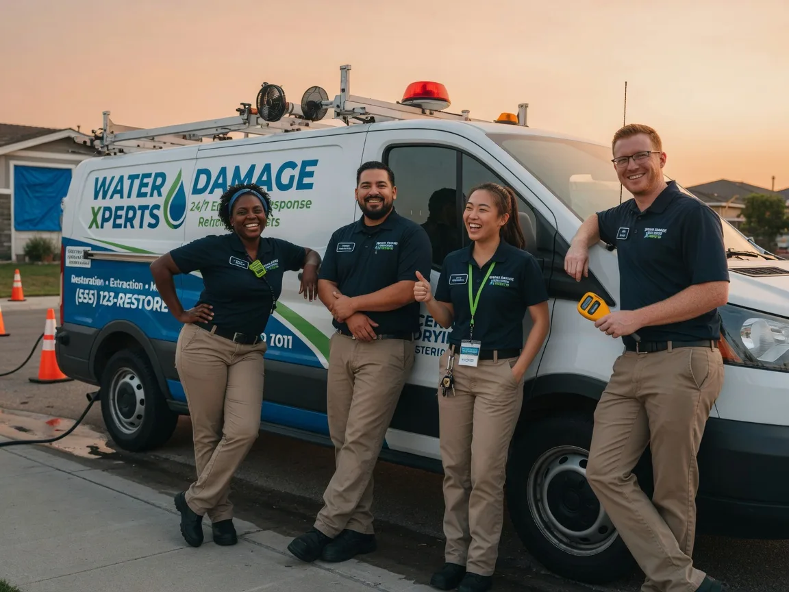 Water Damage Repair company in Venedocia, OH